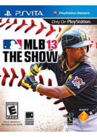 MLB 13 The Show/PS Vita